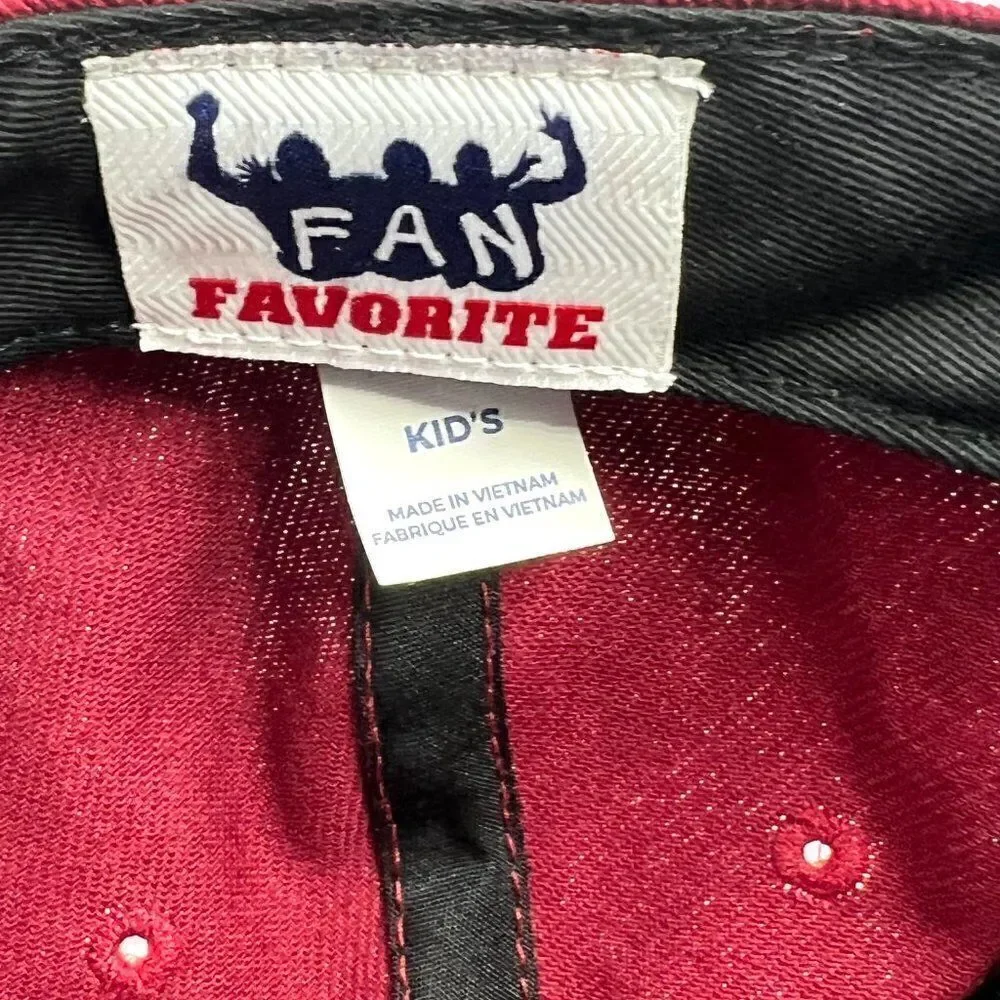 FAN Favorite Cleveland Cavs Kids' Hat